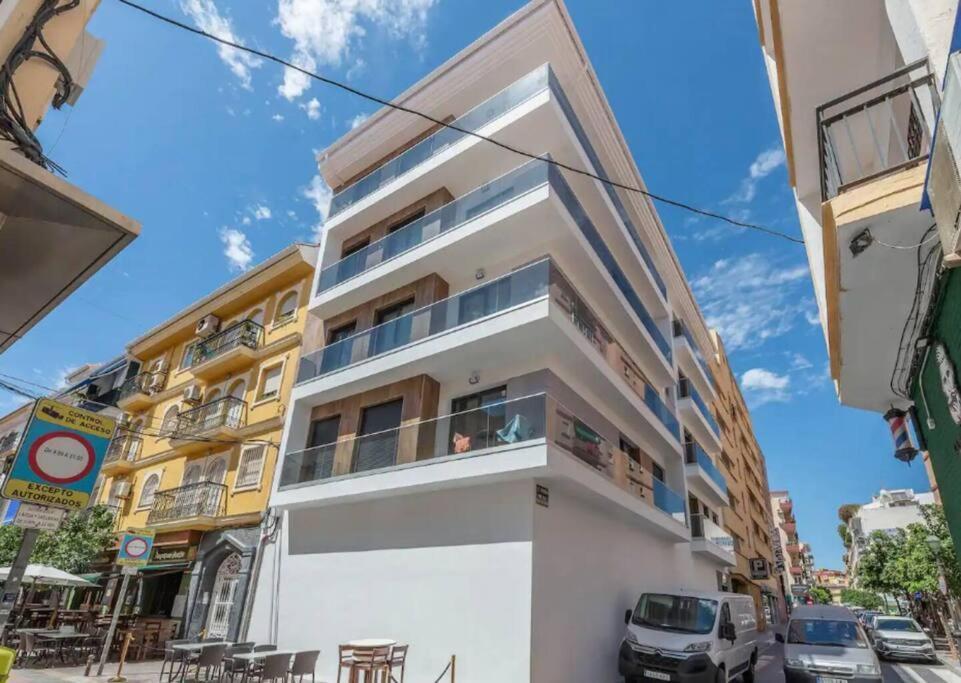 Ferienwohnung Lxr Lombok 2Hab Junto Al Mar Fuengirola Exterior foto
