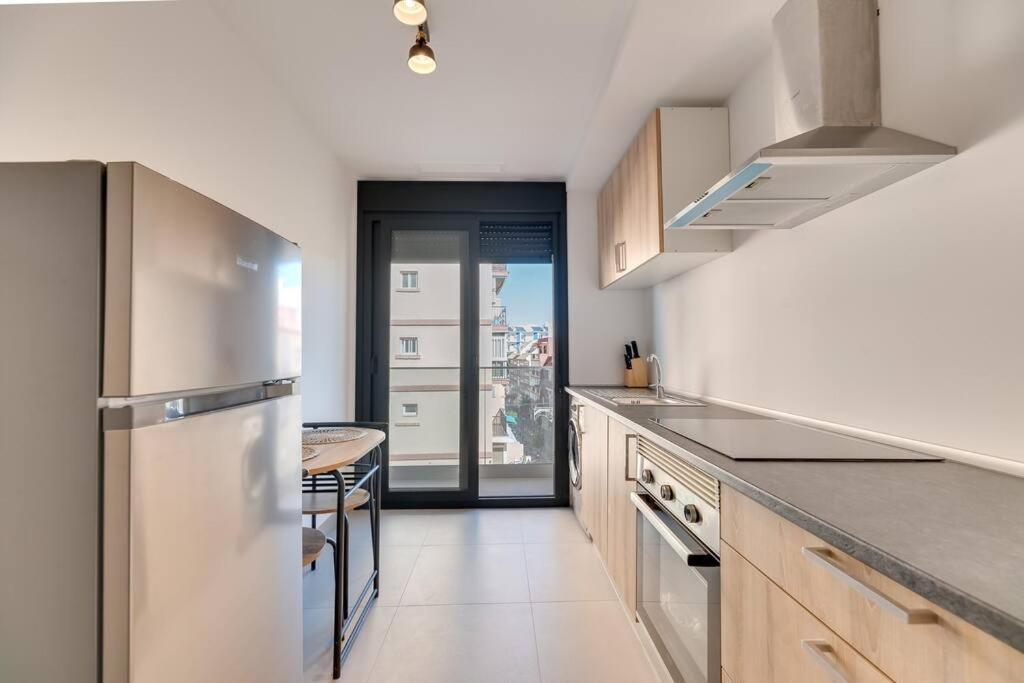 Ferienwohnung Lxr Lombok 2Hab Junto Al Mar Fuengirola Exterior foto