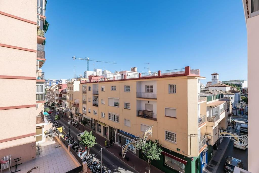 Ferienwohnung Lxr Lombok 2Hab Junto Al Mar Fuengirola Exterior foto