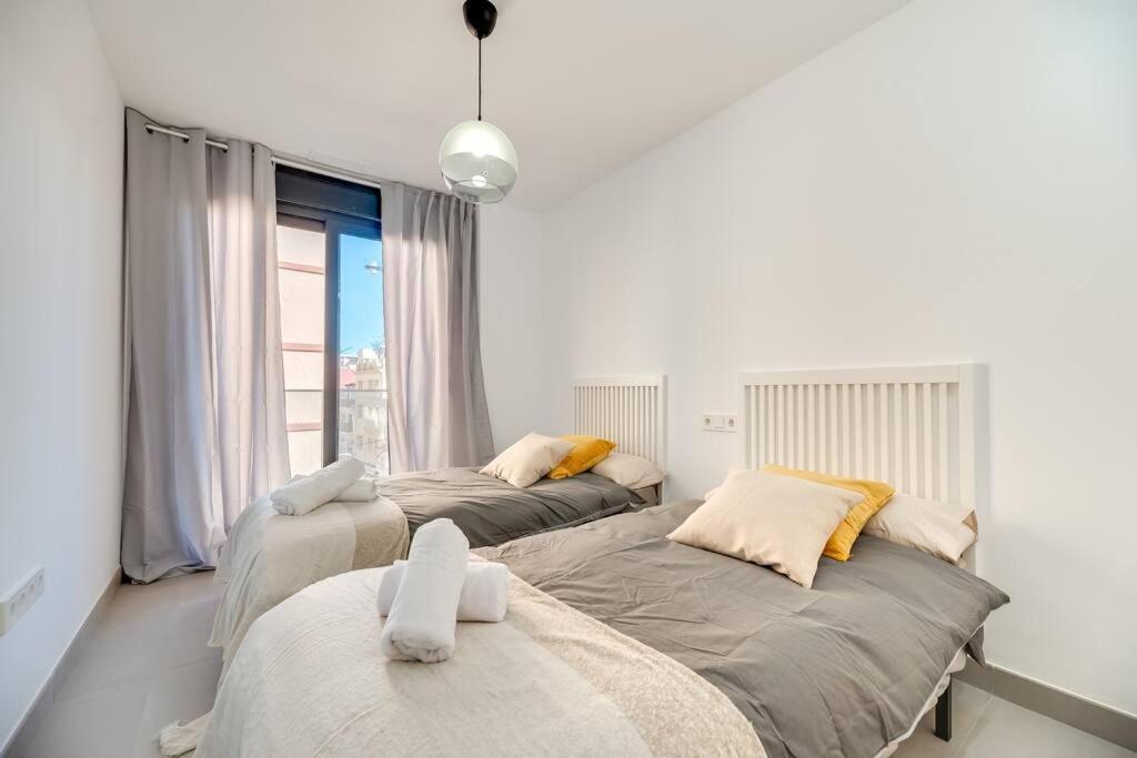 Ferienwohnung Lxr Lombok 2Hab Junto Al Mar Fuengirola Exterior foto