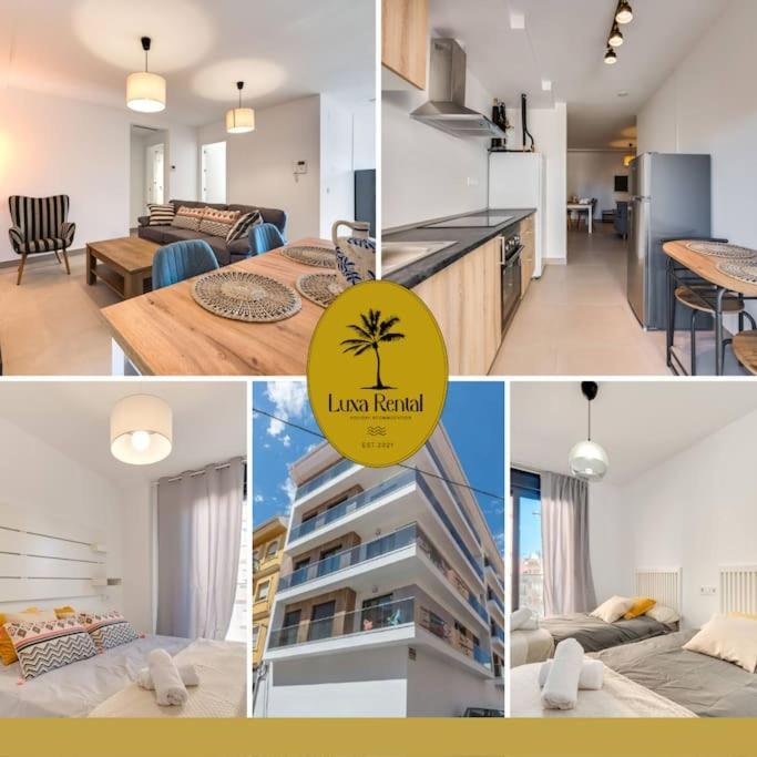 Ferienwohnung Lxr Lombok 2Hab Junto Al Mar Fuengirola Exterior foto